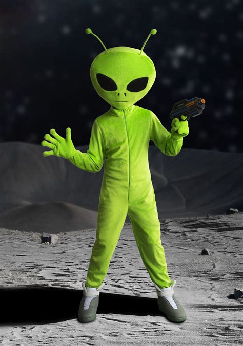 kids alien costume|alien kids costumes australia.